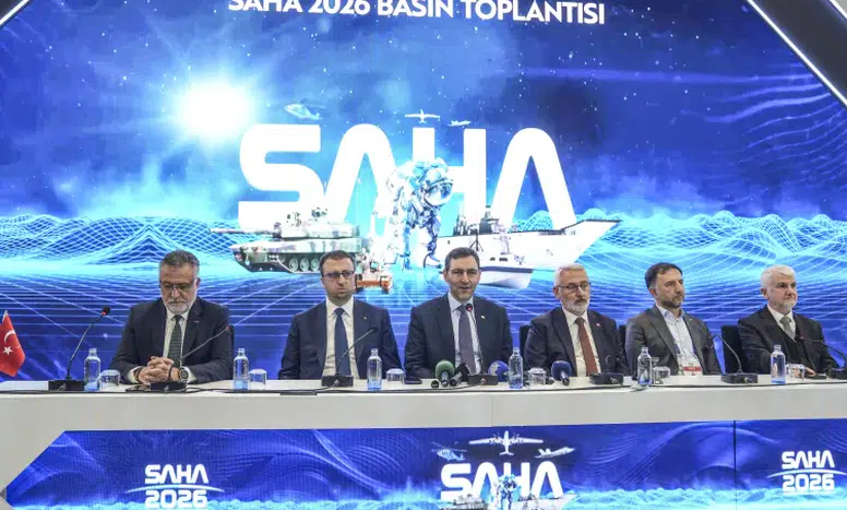 SAHA 2026’dan tarihi kapanış: 8 milyar dolarlık ihracat imzası