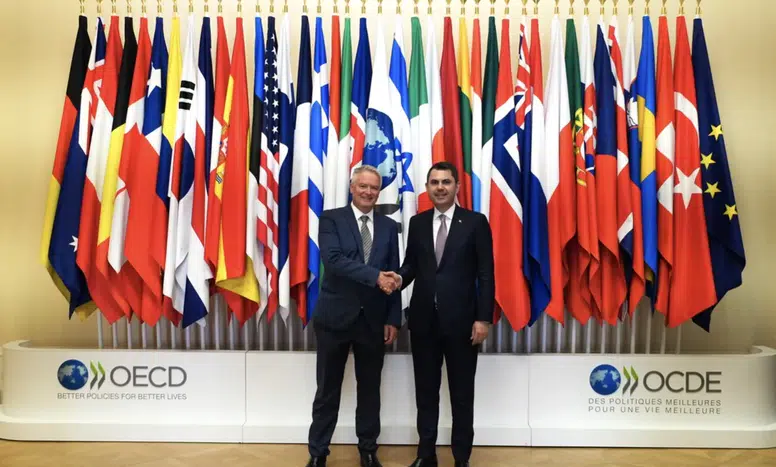Bakan Kurum'dan Fransa'da COP31 diplomasisi: İklim vizyonu için kritik temaslar