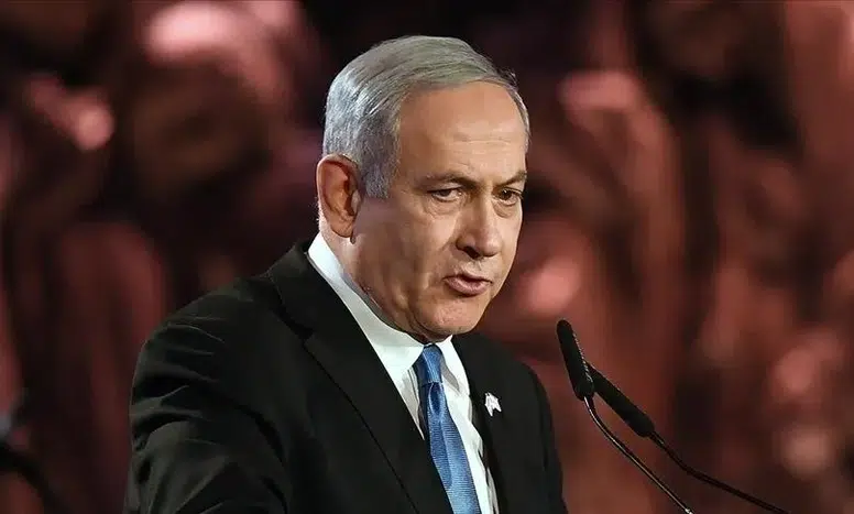 Netanyahu'dan Gazze için talimat: "İşgal alanını yüzde 70'e çıkarın"