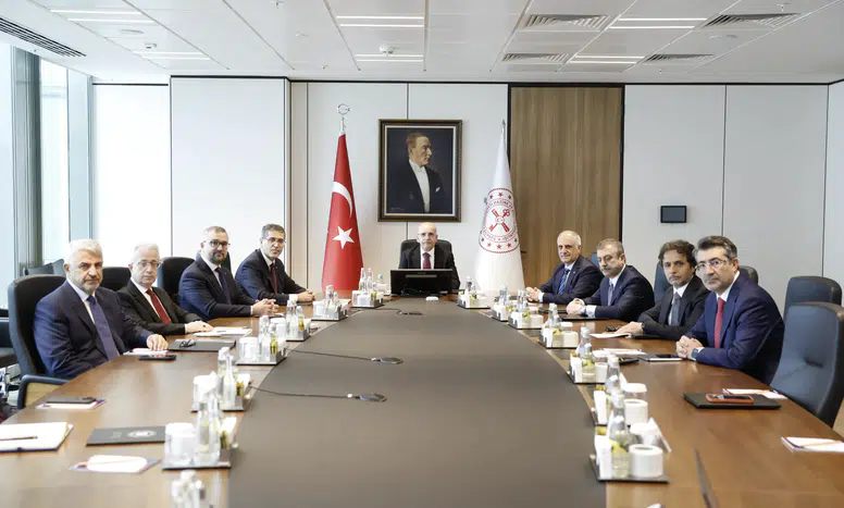 Finansal İstikrar Komitesi toplandı: "Ekonomimiz şoklara karşı dirençli"