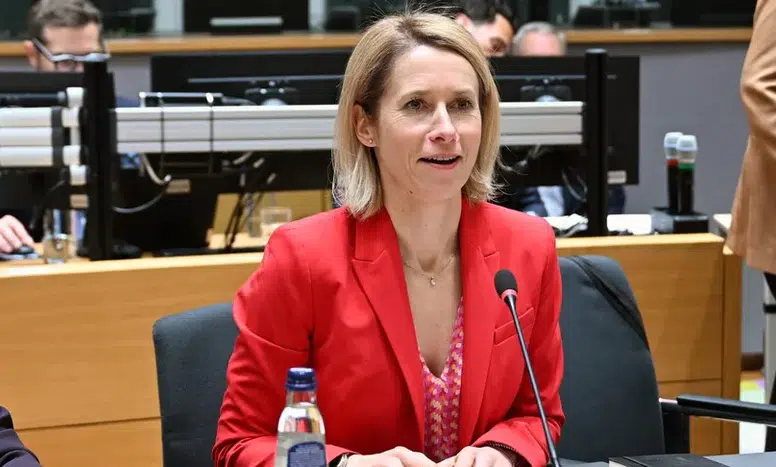 Kallas’tan Avrupa savunma sanayisine eleştiri: "Üretim kapasitesi beklentilerin gerisinde"