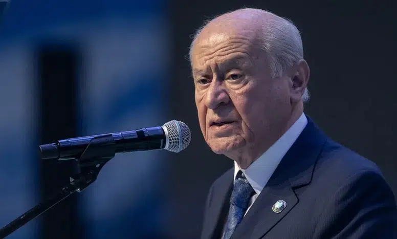 MHP lideri Bahçeli'den İstanbul'un fethinin 573. yıl dönümü mesajı