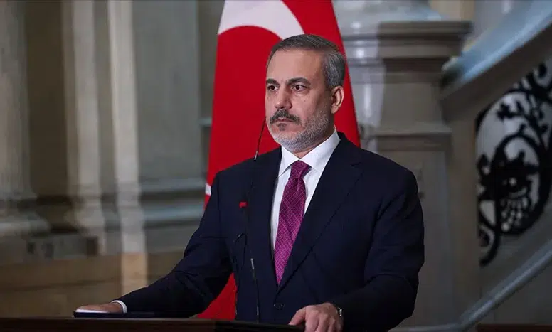 Bakan Fidan’dan kritik diplomasi trafiği: Katar ve ABD’li heyetlerle görüştü