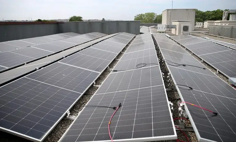 GTÜ, elektrik ihtiyacını güneşten karşılayacak