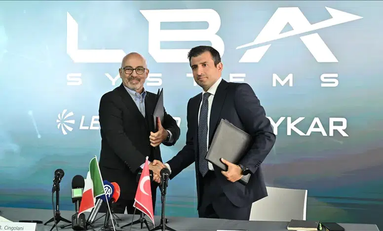 İtalya'dan dev savunma ortaklığına onay: Leonardo ve Baykar'ın ortak girişimi resmiyet kazandı