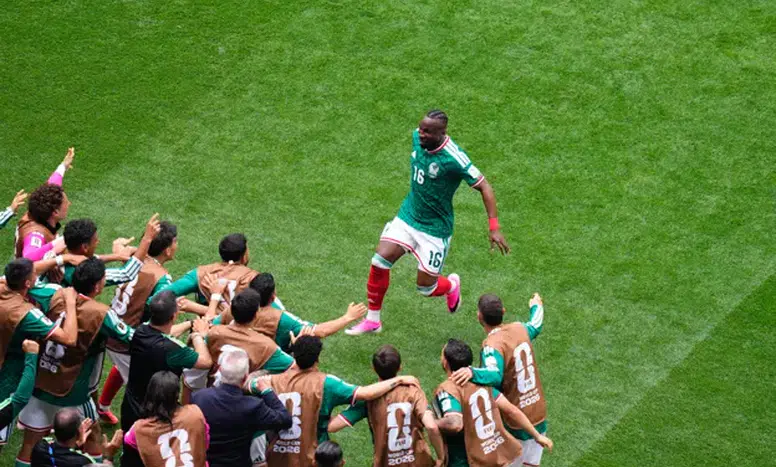2026 FIFA Dünya Kupası ev sahibinin zaferiyle başladı: Meksika, Güney Afrika’yı 2-0 devirdi