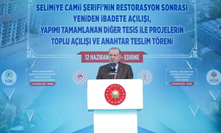 Cumhurbaşkanı Erdoğan’dan CHP’ye: "Siyasi parti değil, sanki dövüş kulübü"