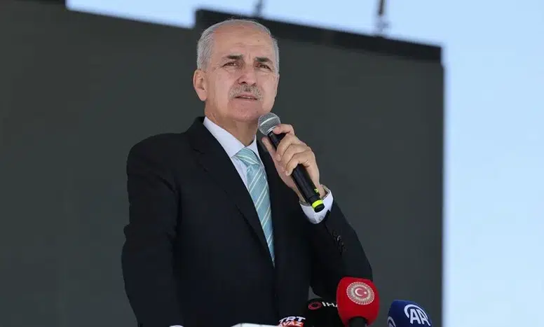 Kurtulmuş: “Türkiye'nin düşmanlarına fırsat bırakmayacağız”