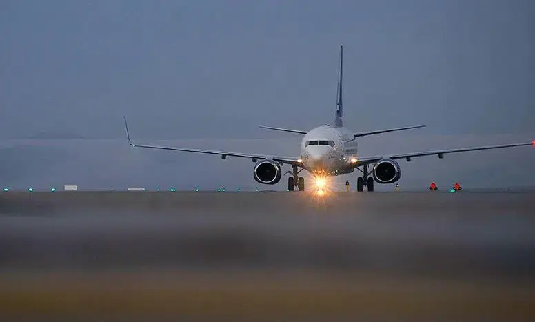 Türkiye’de hava yolu yolcu sayısı 89 milyonu aştı