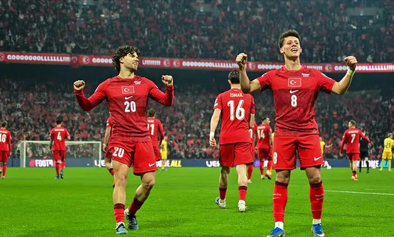 A Milli Futbol Takımı, 2026 Dünya Kupası öncesi Kuzey Makedonya karşısında: İlk 11’ler belli oldu