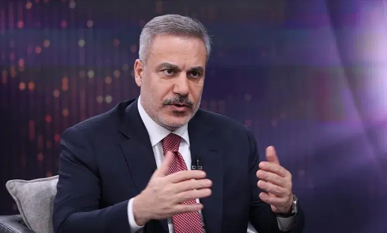 Bakan Fidan: “ABD-İran anlaşmasına ve mayın temizleme sürecine katkı sunmaya hazırız”