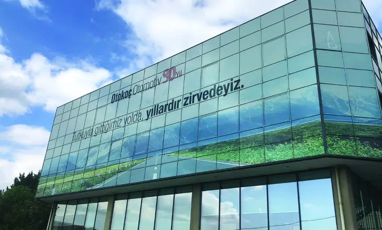 Otokoç Genel Müdürlüğüne saldırı operasyonunda 5 kişi tutuklandı