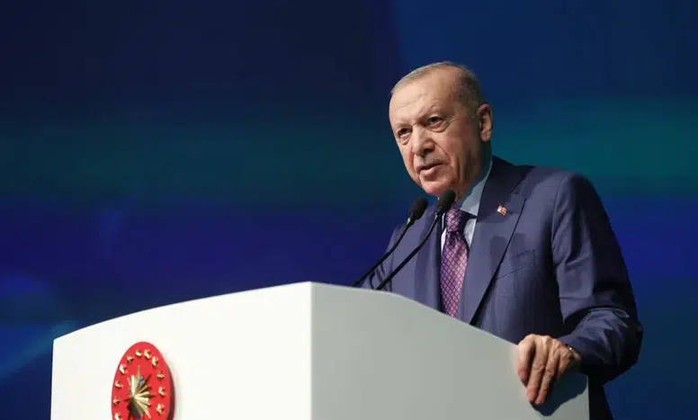 Cumhurbaşkanı Erdoğan: “Sıfır Atık, küresel çevre seferberliğine dönüştü”