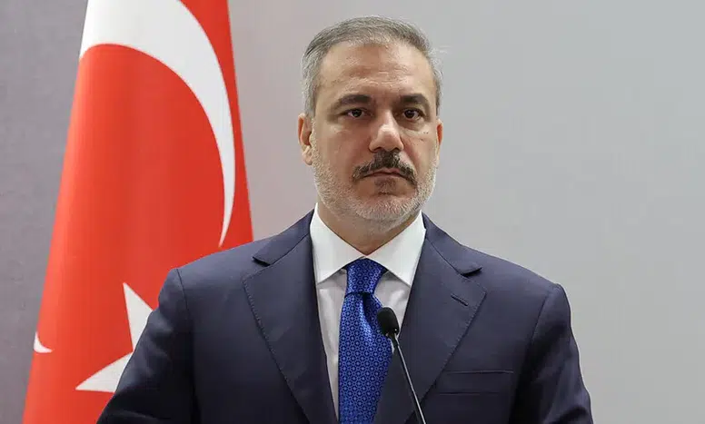 Bakan Fidan, Sofya'da düzenlenecek GDAÜ Zirvesi'nde Türkiye'yi temsil edecek