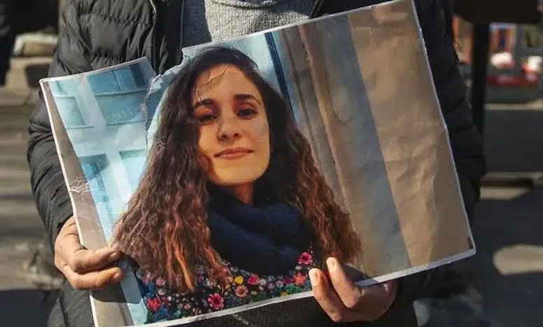 Gülistan Doku soruşturmasında sıcak gelişme: Bilişim şirketinin sahibi tutuklandı