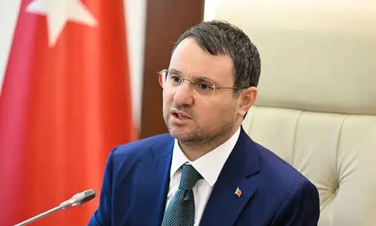 Adalet Bakanı Akın Gürlek'ten "Ahbap" soruşturması açıklaması: "Hiç kimse dokunulmaz değildir"