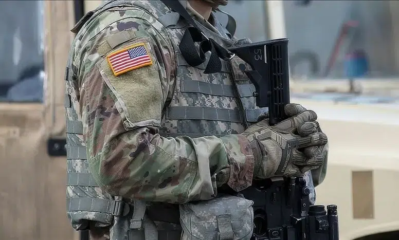 CENTCOM duyurdu: 2 ABD askeri öldü, 1 asker kayıp