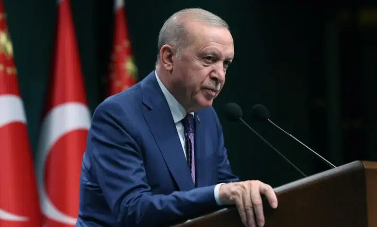 Cumhurbaşkanı Erdoğan'dan Prof. Dr. Halil İnalcık mesajı