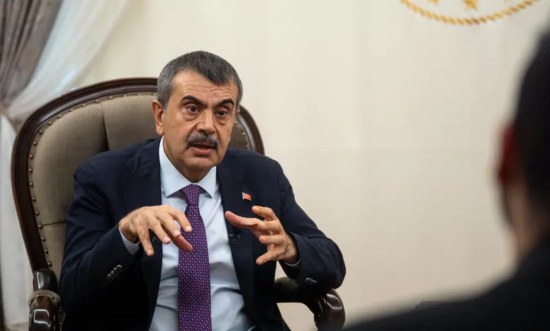 Bakan Tekin'den 15 Temmuz'un 10. yılında çarpıcı bilançolar: "Eğitim yapılanmasından 33 bin personeli ihraç ettik"