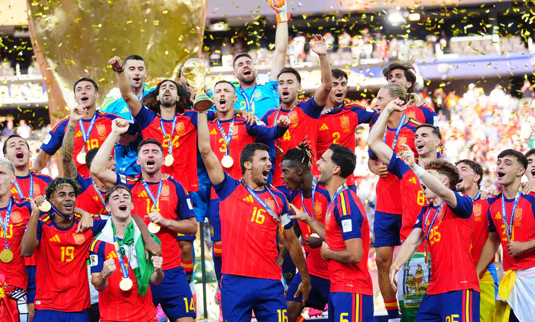 2026 FIFA Dünya Kupası şampiyonu İspanya oldu
