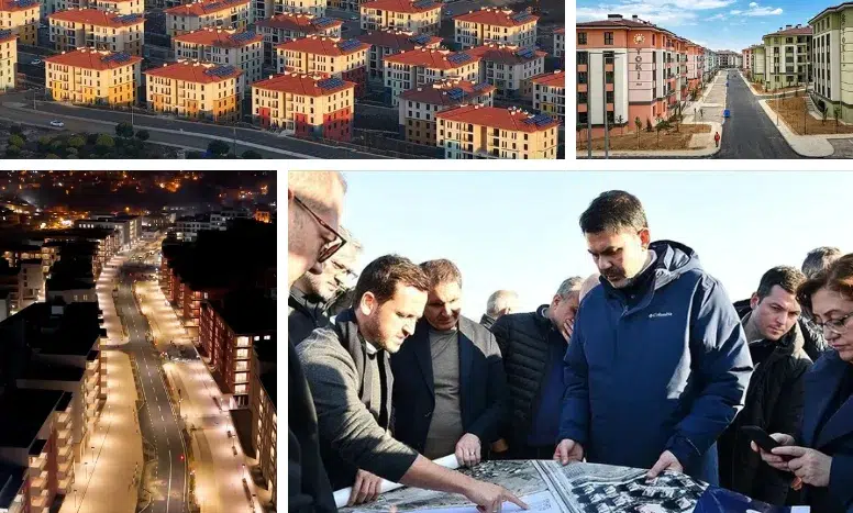 Dezenformasyon çöktü, eserler konuşuyor: Algı operasyonlarından tarihi ihya seferberliğine 6 Şubat'ın gerçekleri