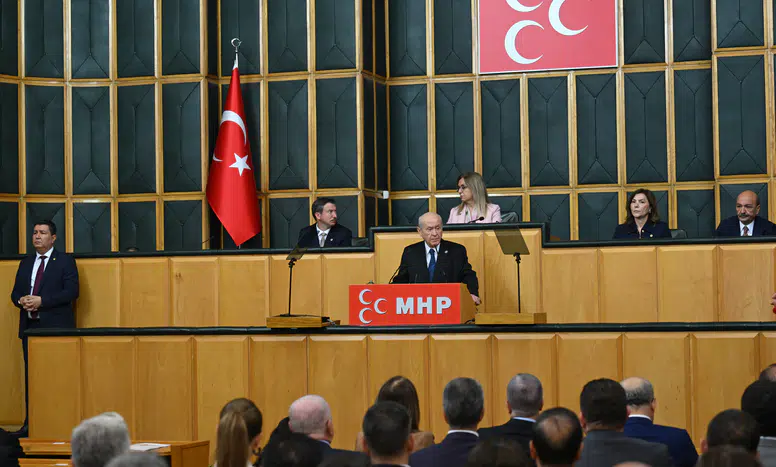 MHP Lideri Devlet Bahçeli’den TBMM’de tarihi 15 Temmuz ve dış politika mesajları: "Ankara, ateşe meydan okuyan ferasetin adıdır"