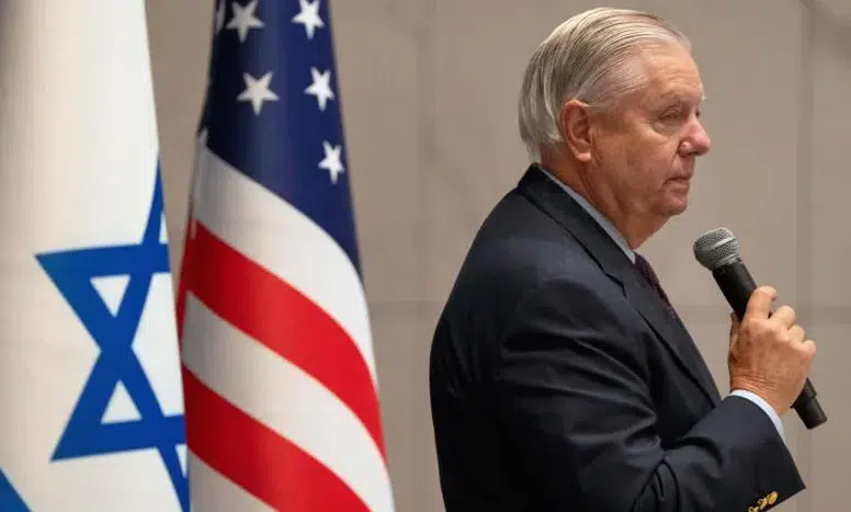 ABD’li Senatör Lindsey Graham hayatını kaybetti
