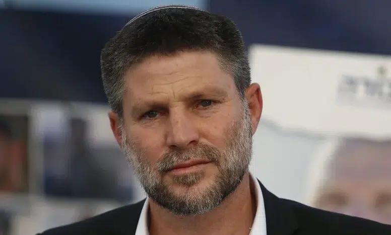 Tel Aviv'de F-35 paniği: İsrailli Bakan Smotrich'ten Ankara'ya karşı "gizli operasyon" itirafı