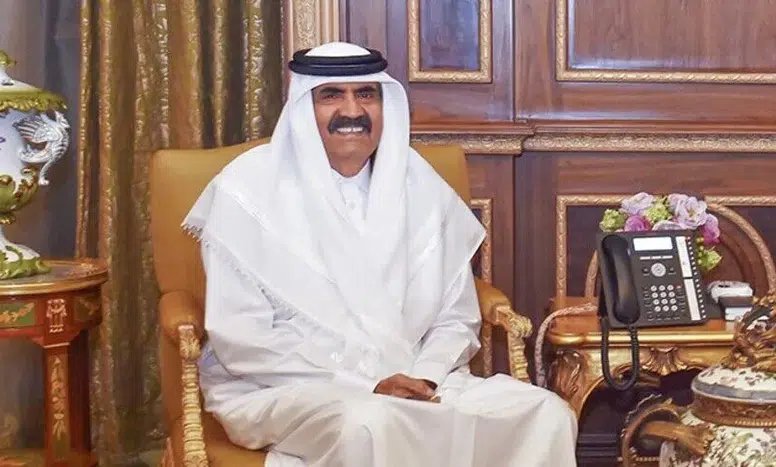 Eski Katar Emiri Şeyh Hamed bin Halife Al Sani 74 yaşında hayatını kaybetti