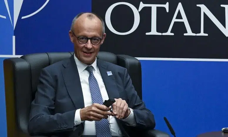 Almanya, ABD’den Tomahawk füzeleri alacak