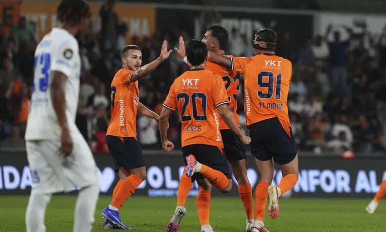 Başakşehir evinde avantajı kaçırdı: Inter Turku ile 1-1 berabere kaldı