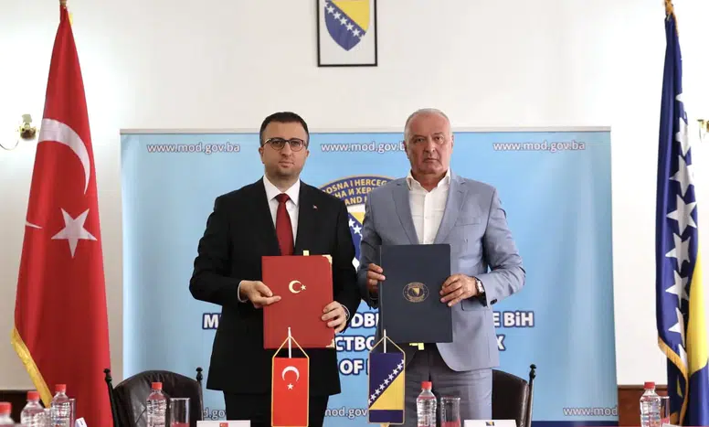 ASELSAN’dan Balkanlar’da yeni imza: Bosna Hersek’e antidron teknolojisi ihraç edilecek