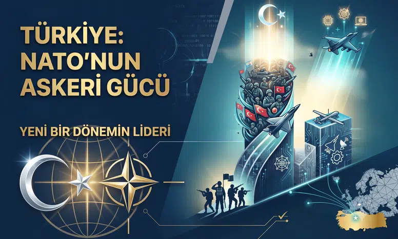 Rakamlarla Türkiye'nin NATO gücü