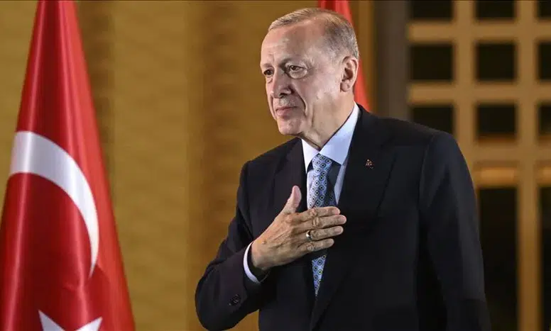 Cumhurbaşkanı Erdoğan'dan Katar'a taziye ziyareti