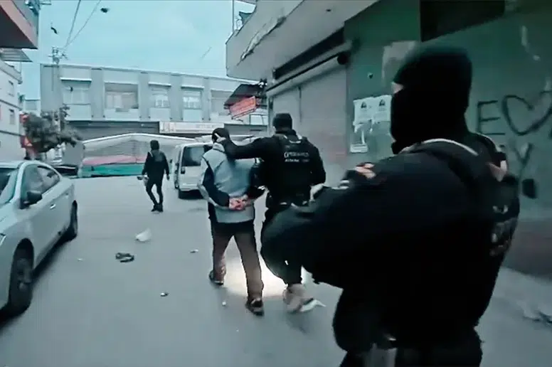 33 ilde DEAŞ operasyonu: 51 şüpheli hakkında tutuklama kararı