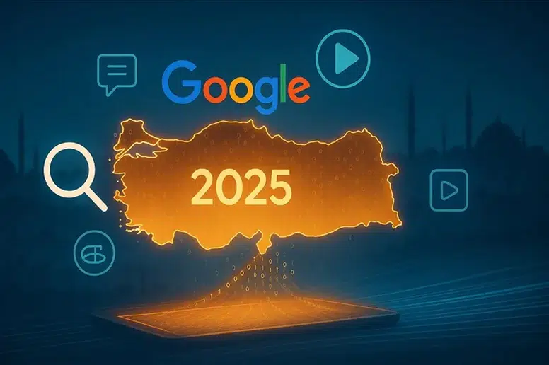 Google 2025 Türkiye arama trendleri açıklandı: İşte en çok arananlar