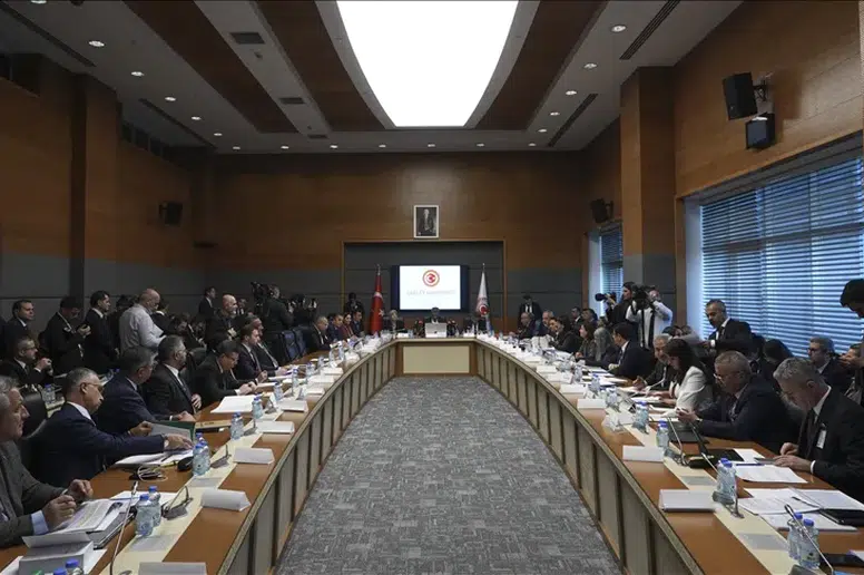 11. Yargı Paketi komisyondan geçti