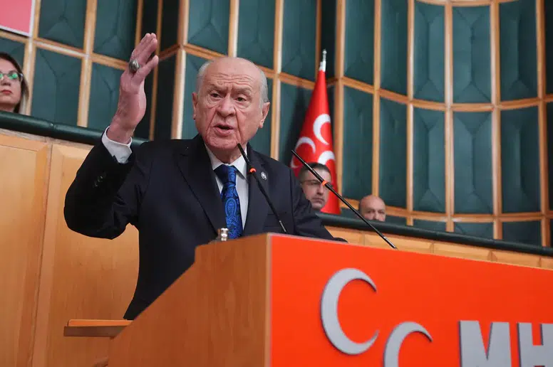 MHP lideri Bahçeli: “Kızılelmanın şafağında hep birlikte buluşacağız”