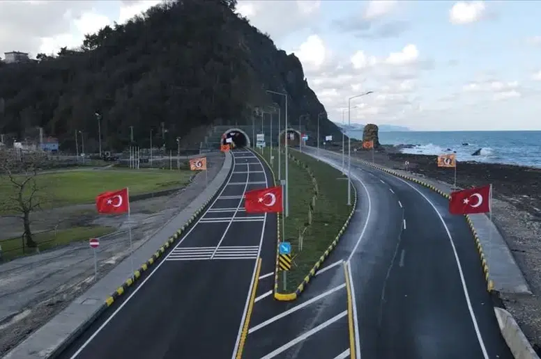 "30 Bininci Kilometre Bölünmüş Yol Lansmanı" 30 Ocak'ta İstanbul'da yapılacak