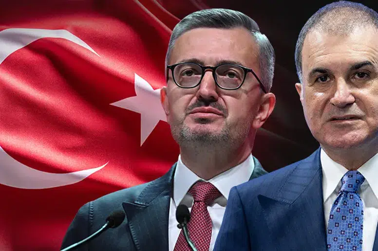 Türk bayrağına yönelik provokatif saldırıya sert tepki