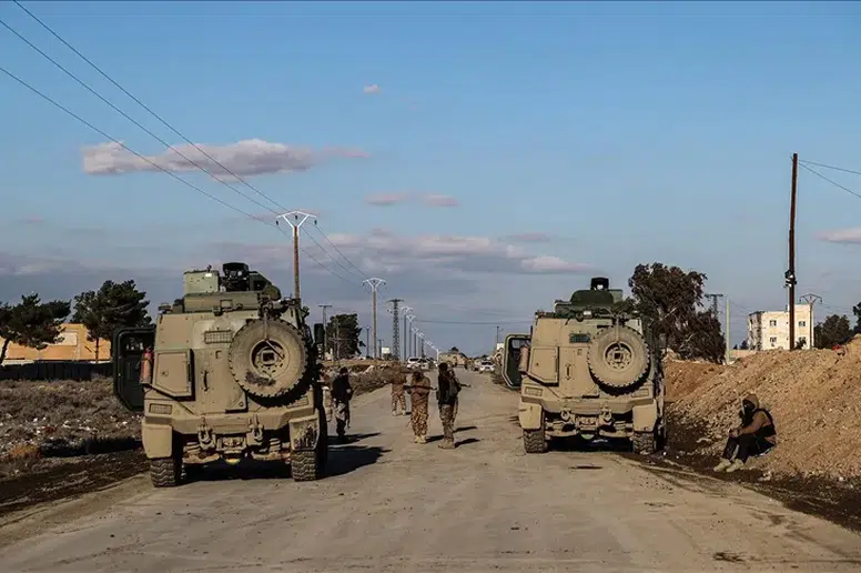 Haseke çevresinde ve Ayn el-Arab'ın güneyinde çatışmalar yeniden başladı