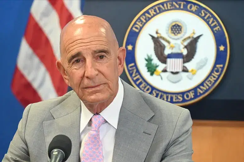 ABD’nin Suriye Özel Temsilcisi Barrack: “SDG’nin DEAŞ karşıtı güç olma işlevi büyük ölçüde sona ermiştir”