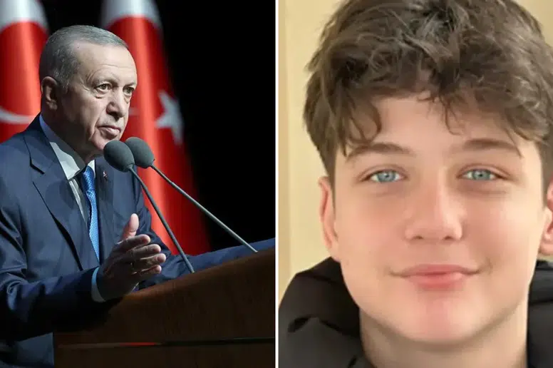 Cumhurbaşkanı Erdoğan, bıçaklı kavgada hayatını kaybeden Atlas Çağlayan'ın annesiyle telefonda görüştü
