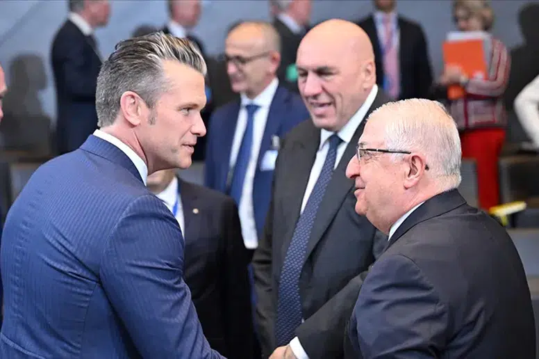 Milli Savunma Bakanı Güler, ABD Savaş Bakanı Hegseth ile telefonda görüştü
