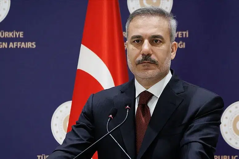 Bakan Fidan: “10 Mart Mutabakatı'nı nasıl desteklediysek 18 Ocak Mutabakatı'nı da destekliyoruz”