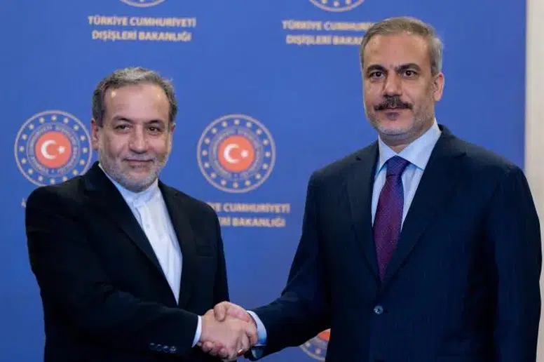 İran Dışişleri Bakanı Arakçi kritik temaslar için Türkiye’ye geliyor