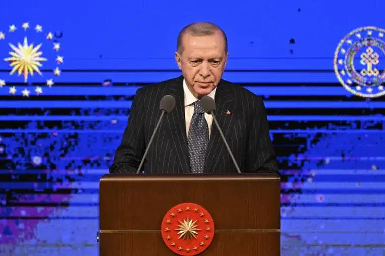 Cumhurbaşkanı Erdoğan: “Kaçırılan 13 bin 448 tarihi eserin ülkemize iadesini sağladık”