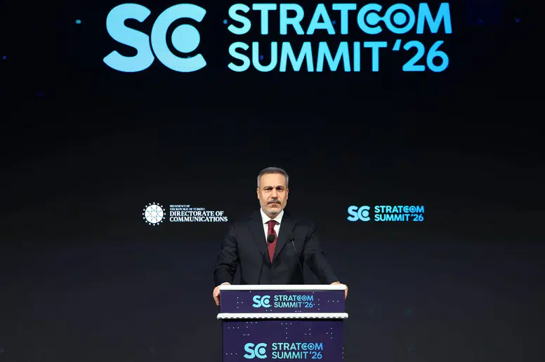 Bakan Fidan, “Bölgemizde barış ve stabilitenin korunması gerekiyor”