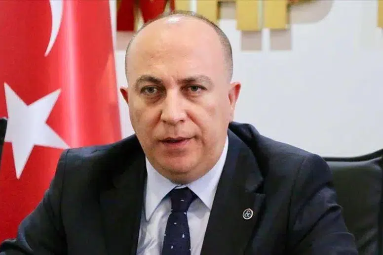 MHP’de dikkat çeken istifa haberi