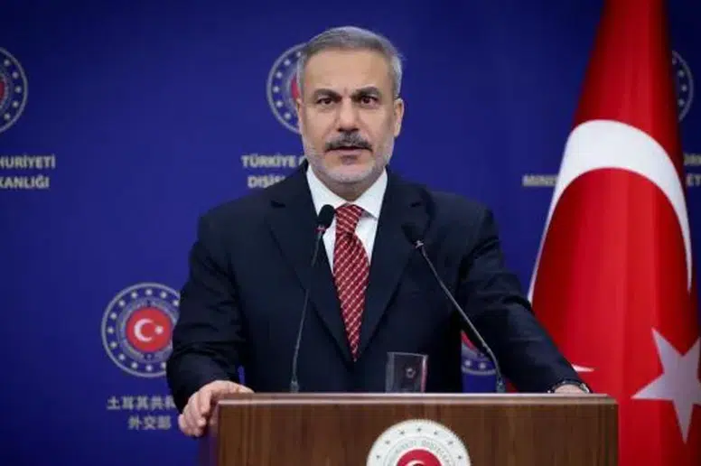 Bakan Fidan’dan yoğun diplomasi trafiği